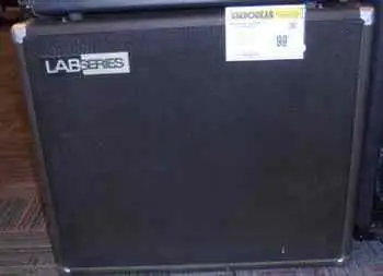  315 A Basszus láda