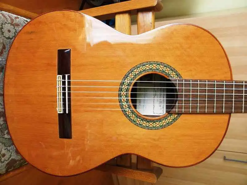  E Hijos Mod.A klasszikus Klasszikus gitár
