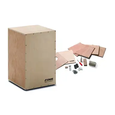 Sonor DIY - Csináld magad Cajon