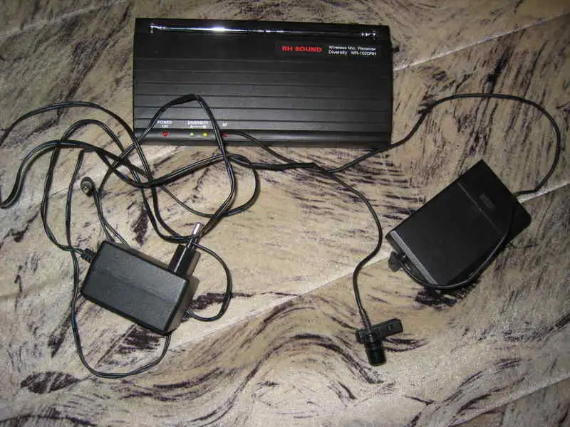 RHSOUND Wr-102drh Adóvevő