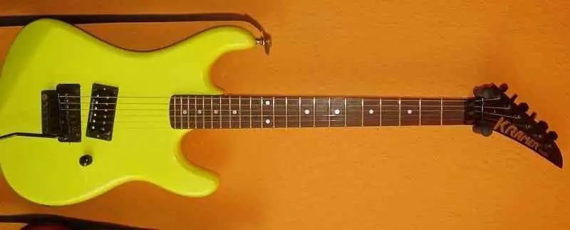 Kramer Striker 100 St Electric guitar for sale | GS Fanatic