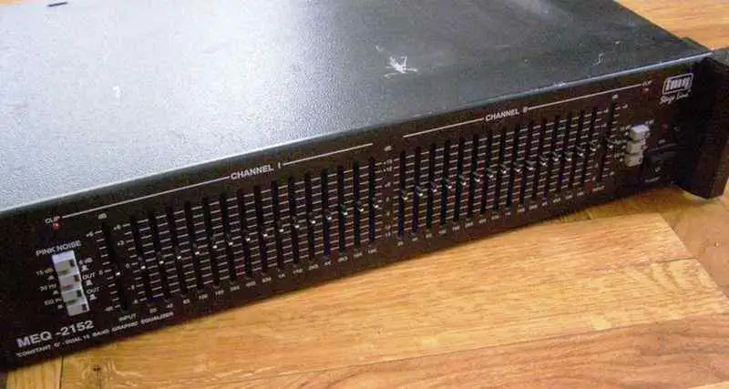 Stage line MEQ 2152 Equalizer