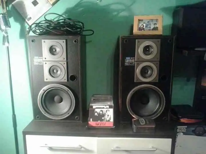 Pioneer Cs-777 Speaker pair
