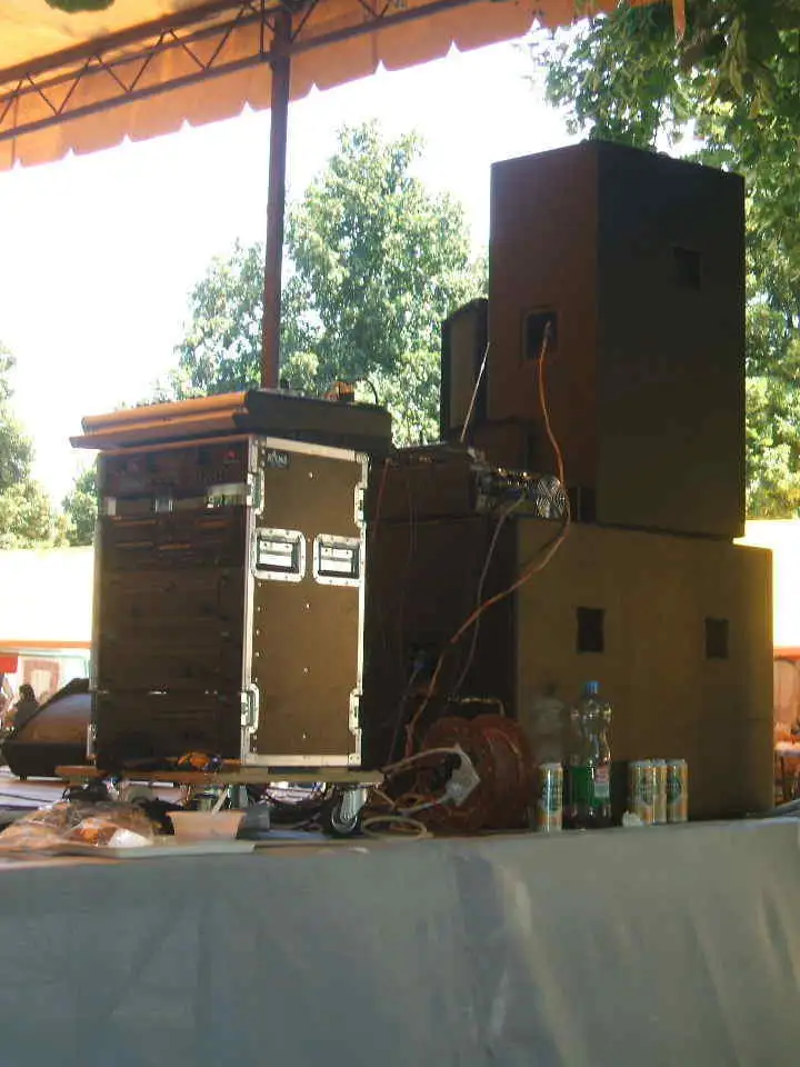  RTB-118HPS-800 Hangfalpár
