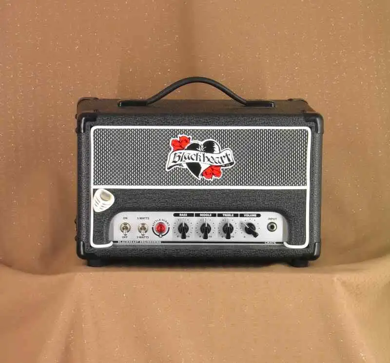 Blackheart Little Giant 5W Cabezal de amplificador de guitarra