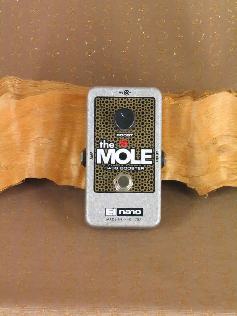 Electro Harmonix Mole Booster