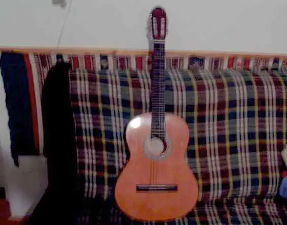   Klasszikus gitár