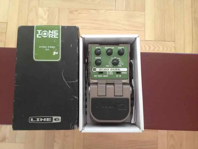 Line6 Echo Park Delay