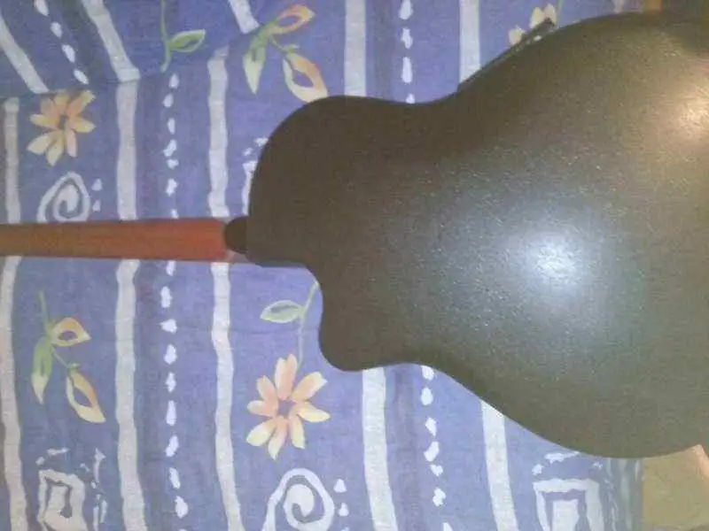   Akusztikus gitár
