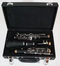 Cherrystone DC-105GT Bb német rendszerű Clarinete [March 23, 2022, 6:04 pm]