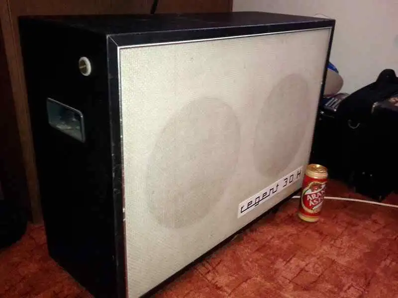 Regent 30h Gitárkombó