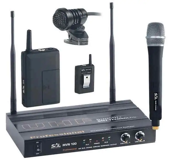 SAL MVN.100. Adóvevő