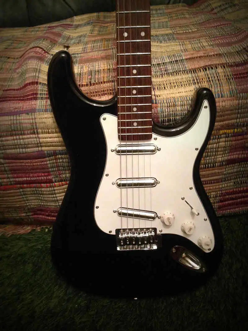 Crafter Cruiser Elektromos gitár