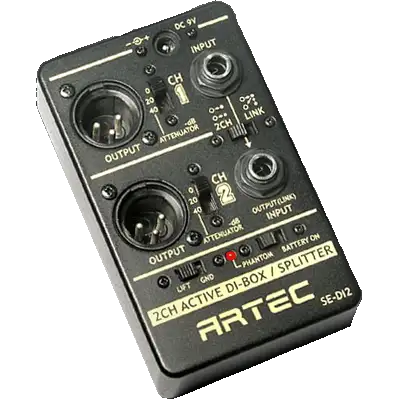Artec DI-2 Delay