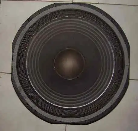 Garry 1533 1 db 38 cm Hangszóró