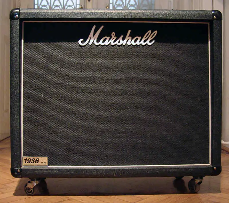 Marshall 1936 Hangláda