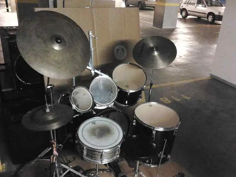 Magnum Dobfelszerelés + felsőtamok Dobfelszerelés