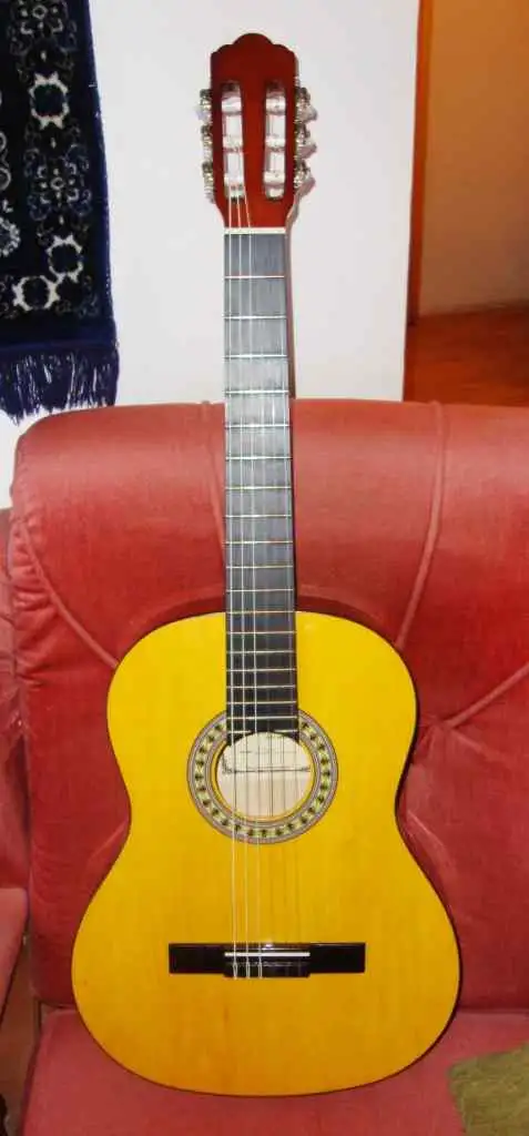 Toledo CG-100 YW Klasická gitara