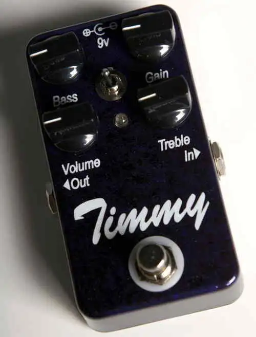  Timmy Effekt pedál