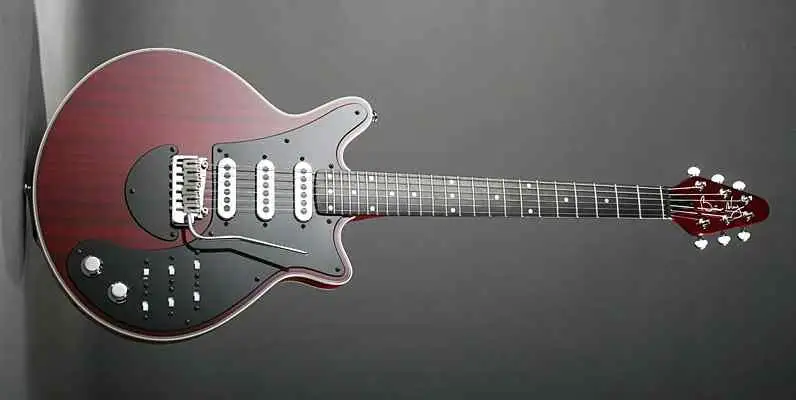  Red Special E-Gitarre
