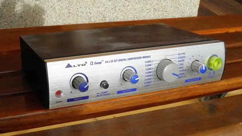 ALTO Alfa Comp Kompresszor