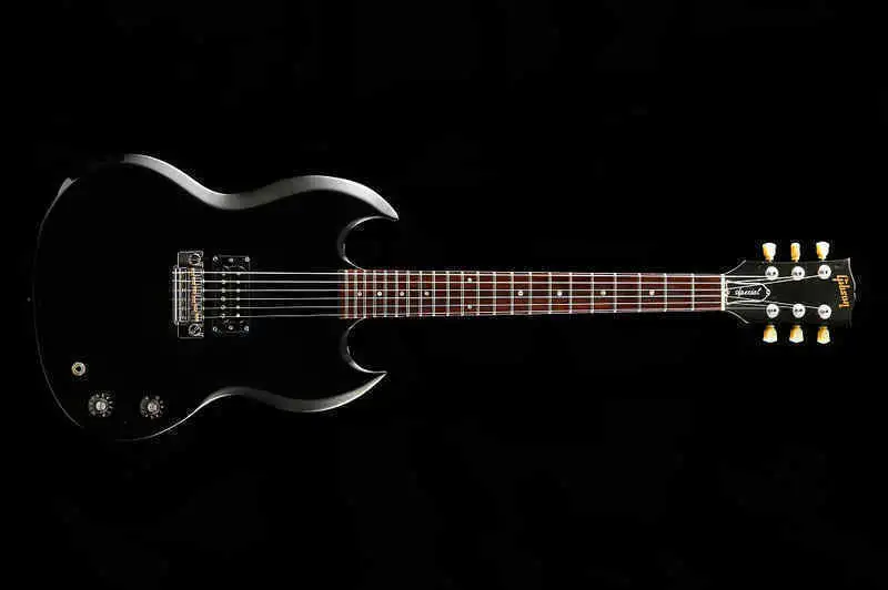 Gibson SG Special 1982 Elektromos gitár