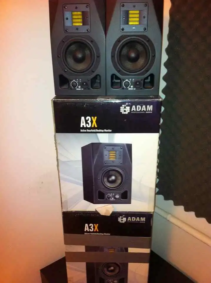 ADAM AUDIO A3X Aktiver Lautsprecher