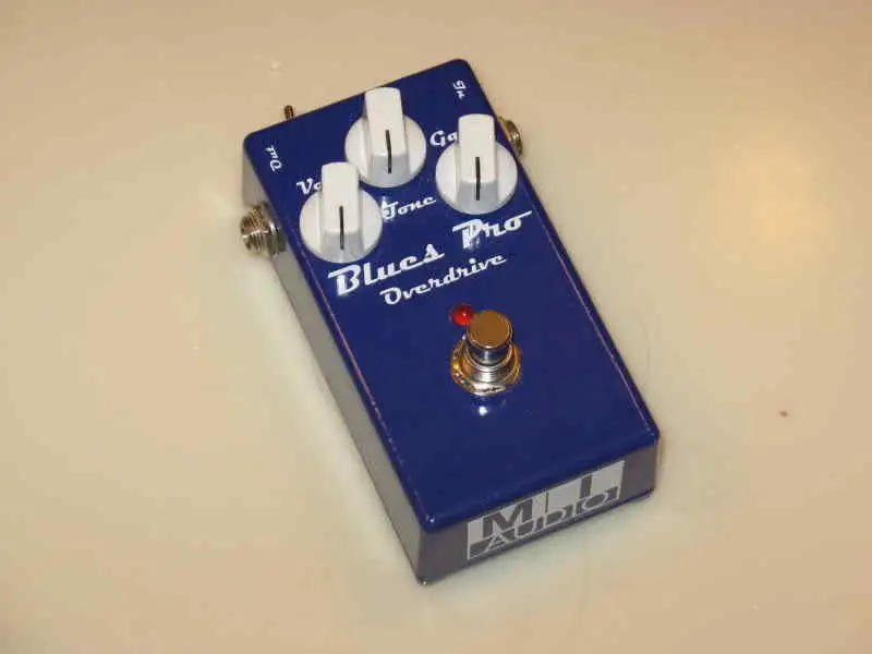  Blues Overdrive Pro Overdrive