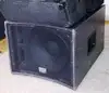 DAP PRO 600W, 2 BEÉPÍTETT SAT. ERŐSÍTŐVEL Aktív szubláda [2014.03.10. 19:07]