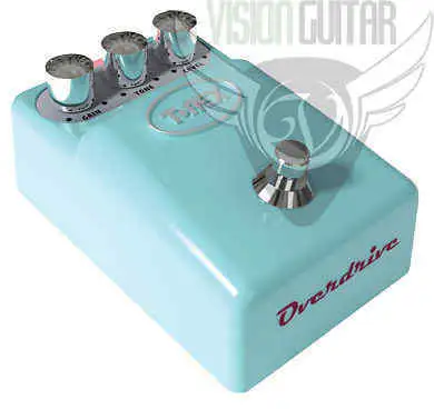 T-Rex Tonebug overdrive Overdrive