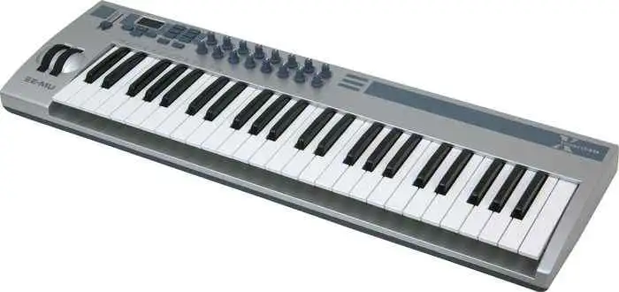 EMU Xboard 49 MIDI keyboard