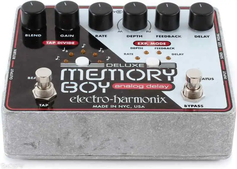 Electro Harmonix Memory boy deluxe Delay