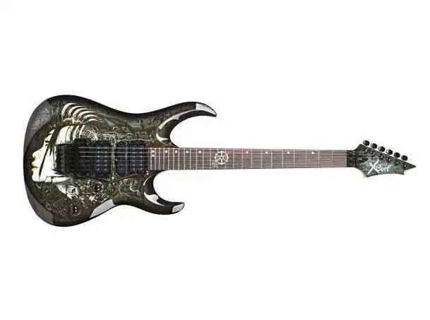- Lényeg, hogy Elektromos gitár 7 húros