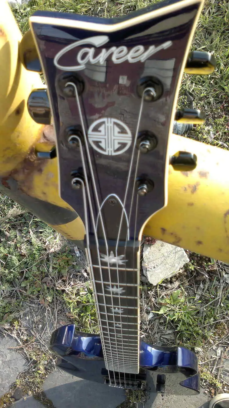 Career Viper Elektromos gitár