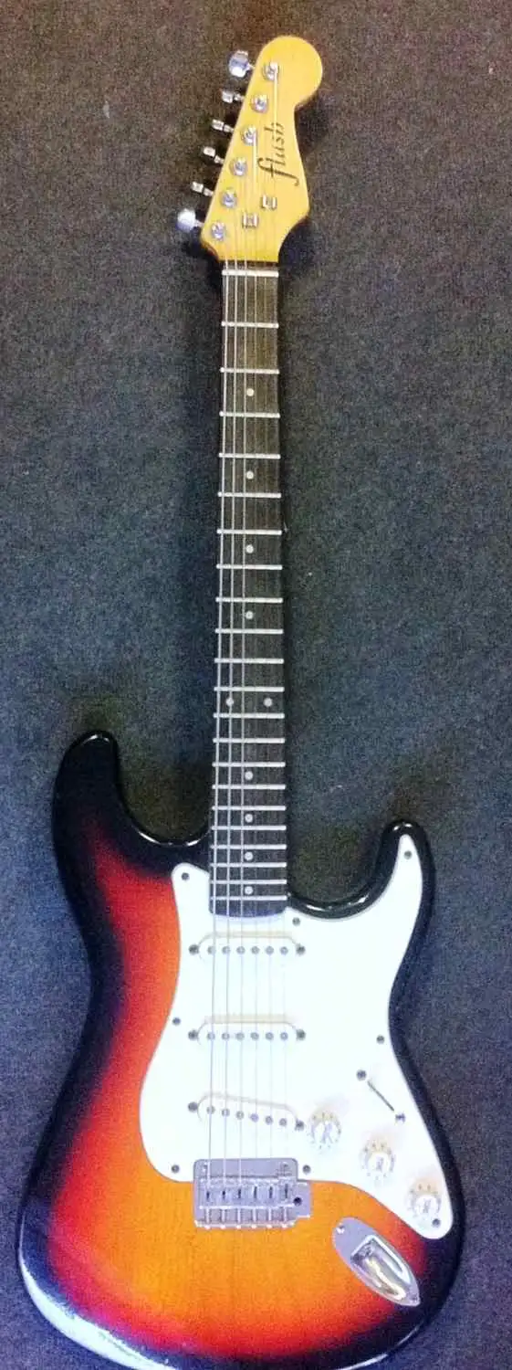  Srtat Elektromos gitár