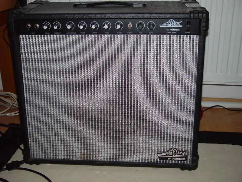 Marlin by Hohner HML50RC Combo de guitarra