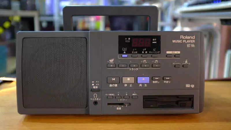 Roland MT-80s Hangmodul