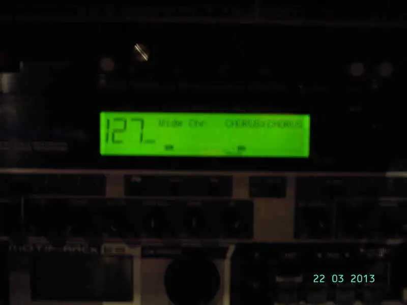 Alesis Midiverb 4 Effekt processzor