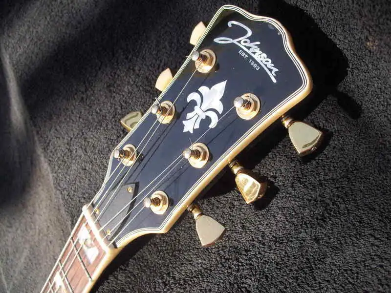 Johnson EST 1993 Korea Electric guitar