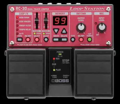 BOSS RC-30 Loop station