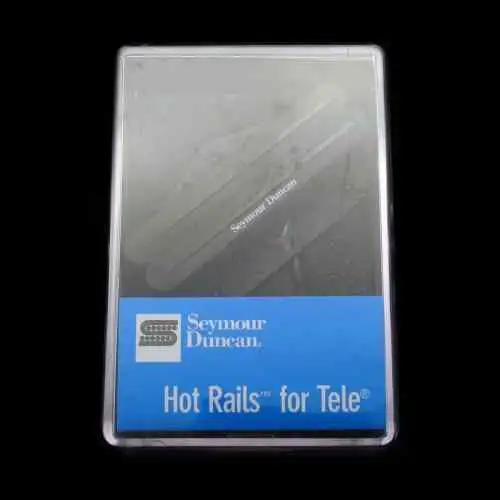 Seymour Duncan STHR-1b Hot Rails Telecaster híd Hangszedő