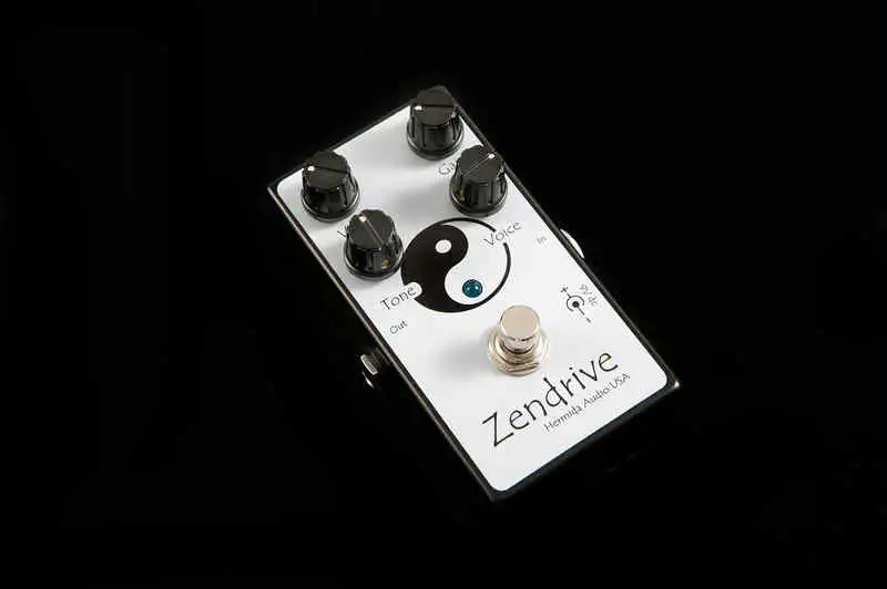 Hermida Audio Zendrive Pedál