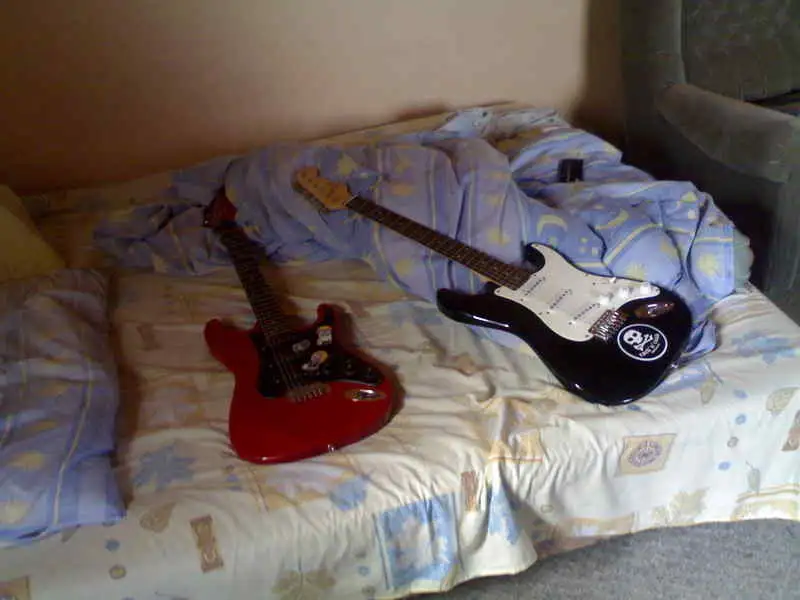 Ross ROYTEK gitárom VISSZAVÁSÁROLNÁM E-Gitarre