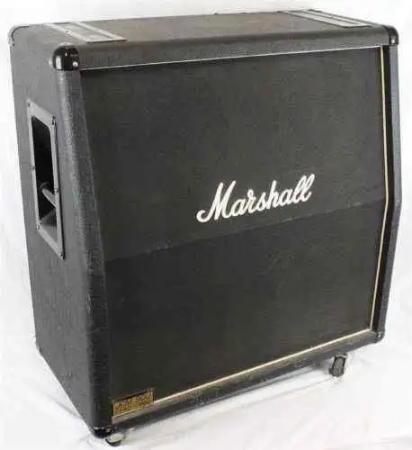 Marshall 1960A jcm 900 Gitárláda