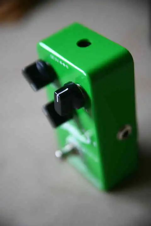 JOYO Dyna Compressor JF-10 True Bypass Kompresszor