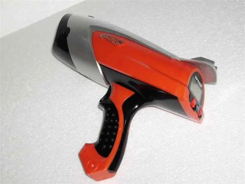 - Sebességmérő radar Egyéb