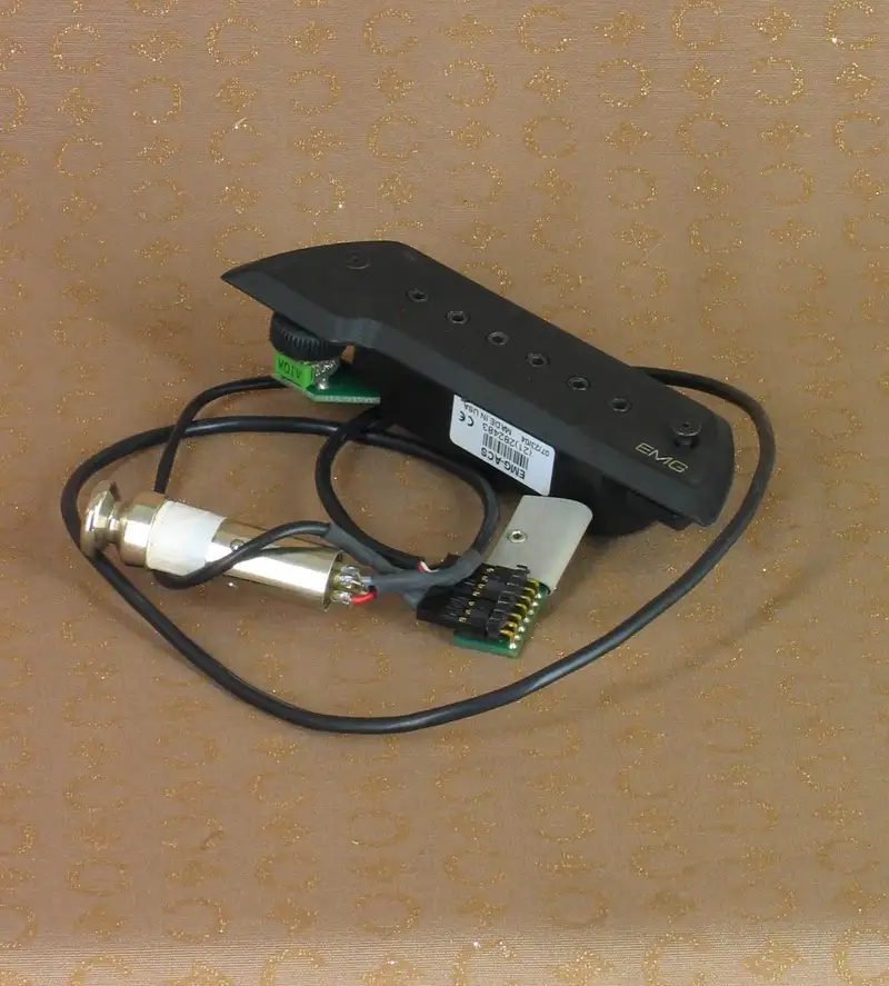 EMG ACS Kiegészítők