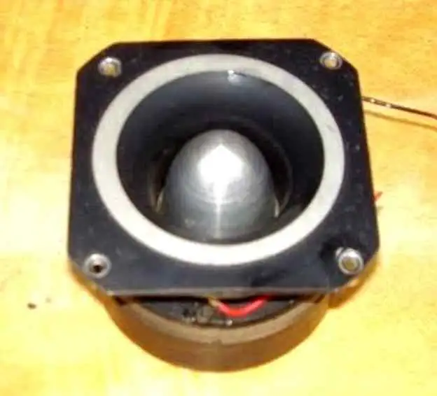 Reflex R-50 ring magas 1 db. Hangszóró
