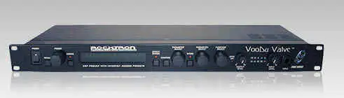 Rocktron Voo Du Valve Előfokcsöves multieffekt