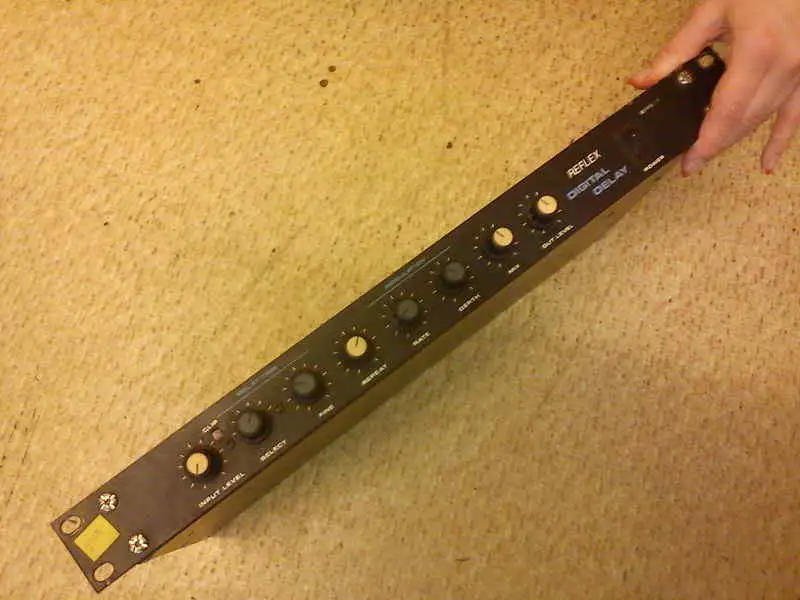  Digital delay Hangmodul